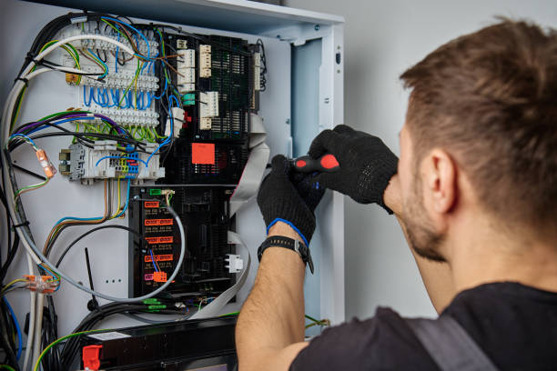 Licensed Electrical Panel Upgrade service in King, WI - No Joke electrician